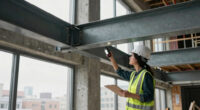 NYC buildings evacuated after construction workers find buckling beams on 21st floor in Midtown East