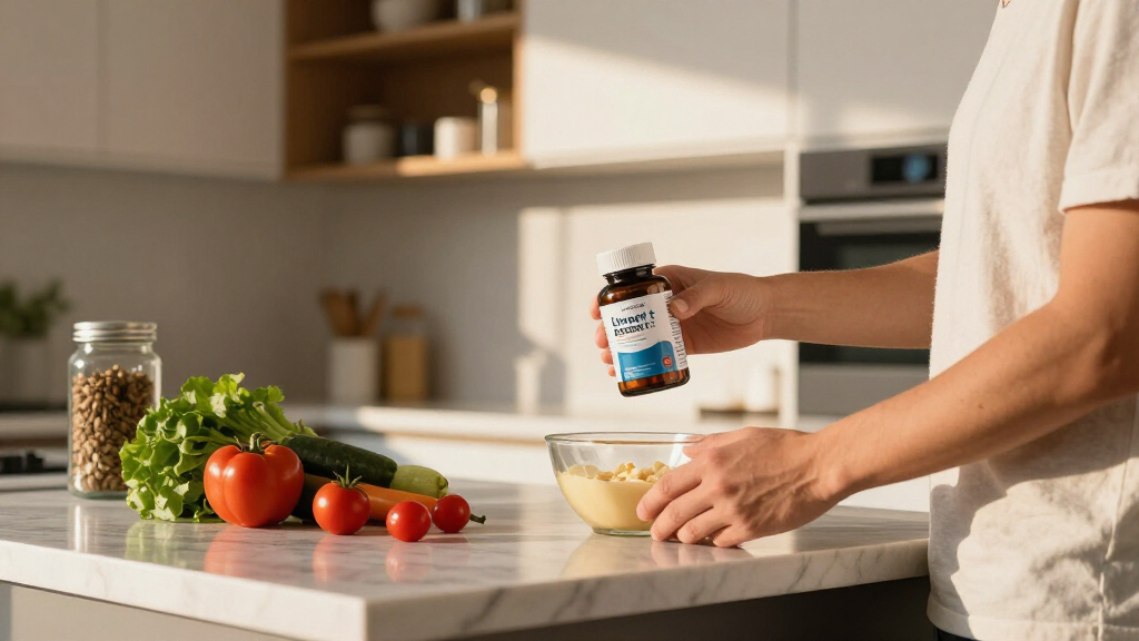 Potent Liver Detox Supplements: Serious Nutrition Solutions Liver Assist XT Advanced…
