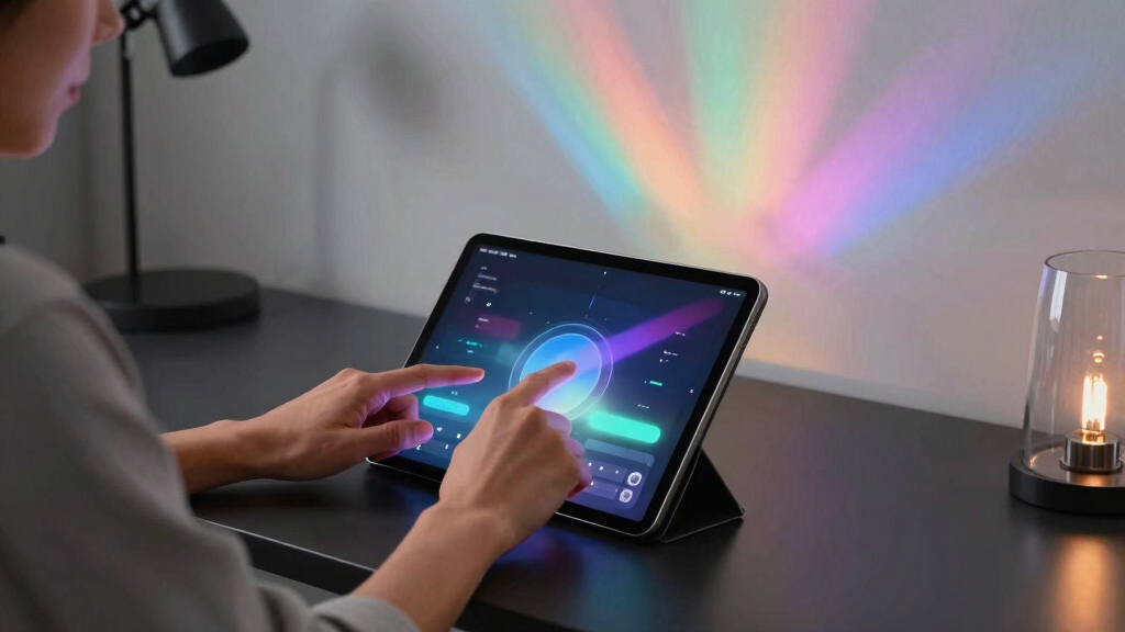 RHEO: Paint With Light