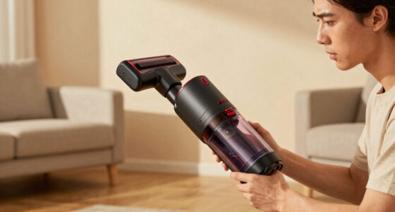 Rowenta Recalls Cordless Vacuum Cleaners Due to Risk of Serious Injury from Fire and Burn Hazards