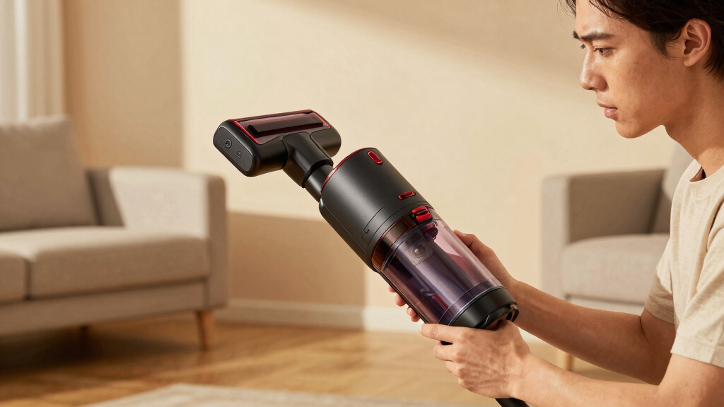 Rowenta Recalls Cordless Vacuum Cleaners Due to Risk of Serious Injury from Fire and Burn Hazards