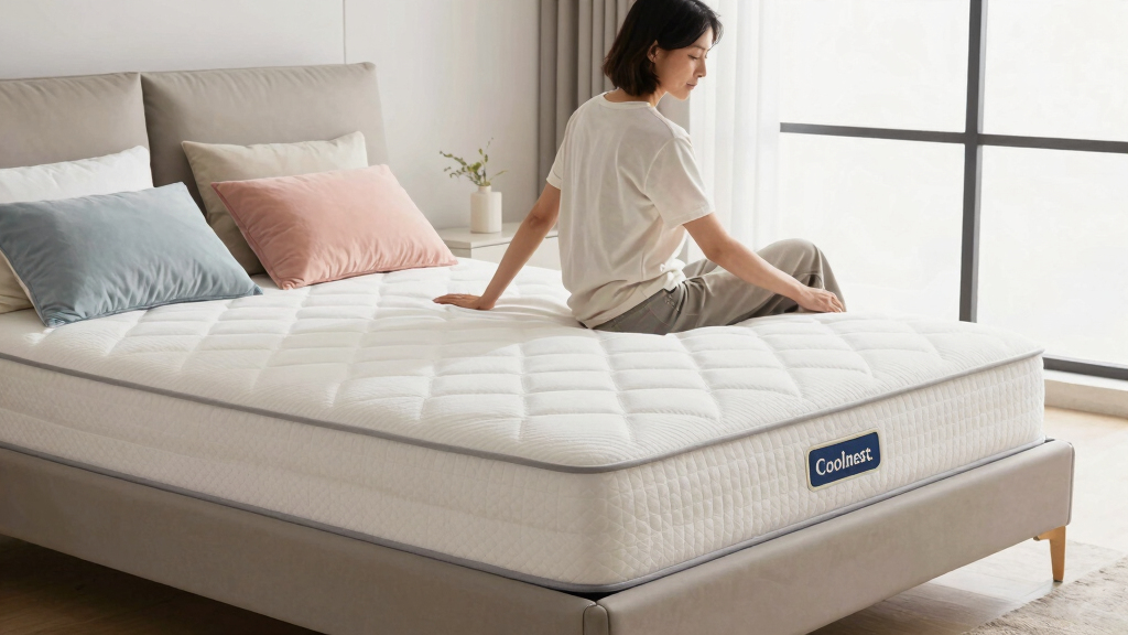 Sweetnight Coolnest Surges In Global Coverage