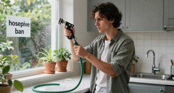 Thames Water Hosepipe Ban