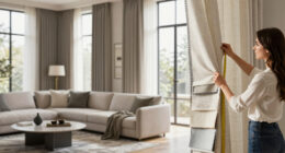 The 4-Step Formula Designers Use to Create Curtains That Look 10x Their Price