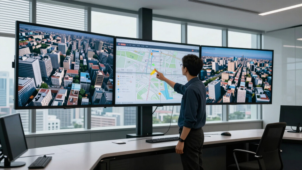 The Eye Over the City: How Wide-Area Motion Imagery Works — and Where It Goes Blind
