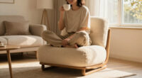 The Goldilocks Furniture Piece That Fits Where Sofas and Chairs Don’t