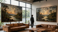 The Hudson River School’s American Apocalypse