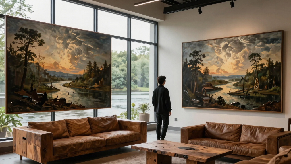 The Hudson River School’s American Apocalypse
