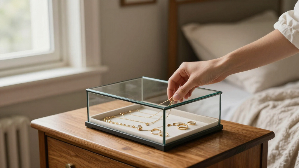 The Jewelry-Box Theory Explains Why Some Rooms Feel So Personal