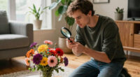 Theo Bosboom Takes a Bug’s-Eye View in His Perspective-Shifting ‘Flowerscapes’