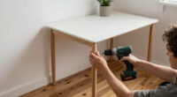 This 389-Square-Foot Studio Once Had Purple Carpet And Eggplant Walls — Now It’s Unrecognizable