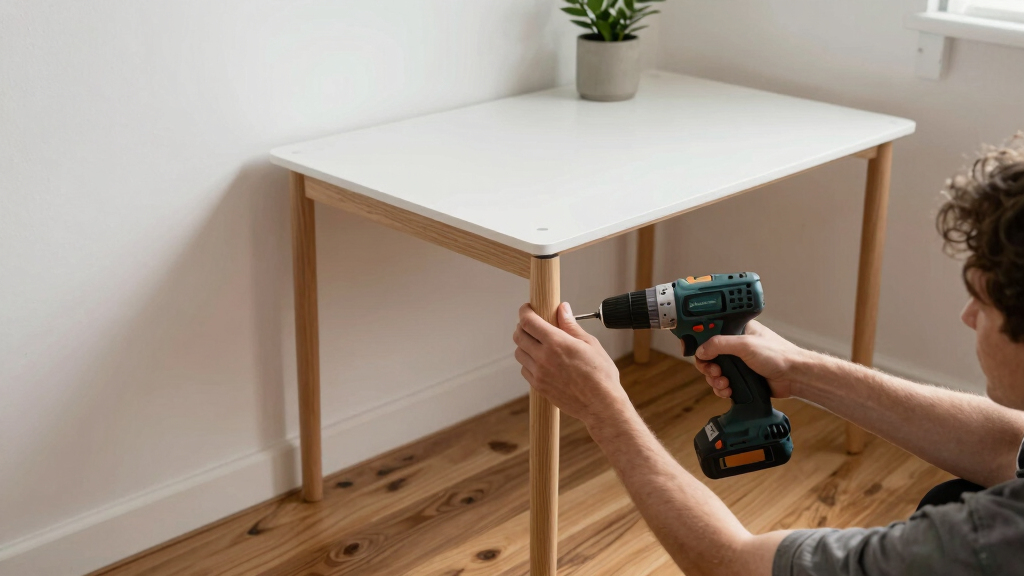 This 389-Square-Foot Studio Once Had Purple Carpet And Eggplant Walls — Now It’s Unrecognizable