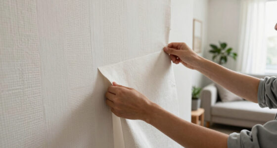 This $50 DIY Looks Like Custom Wallpaper — But It Started with a Book