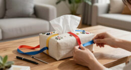 This $7 Accessory Turns a Basic Tissue Box Into Chic Decor