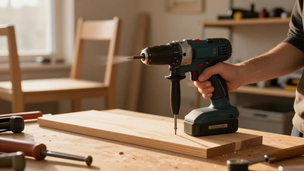 Tool Trials: How Much Faster Is An Electric Screwdriver, Really?