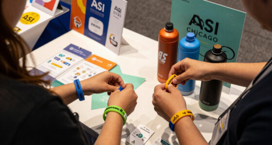 Top Promotional Product Trends From The ASI Show Chicago 2026 Show Floor
