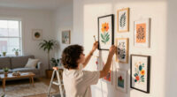 Transform Your Home On A Budget: Top Tips To Stylishly Decorate Blank Walls At 35% Off