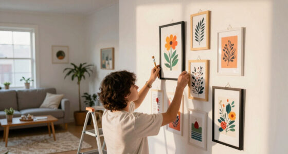 Transform Your Home On A Budget: Top Tips To Stylishly Decorate Blank Walls At 35% Off