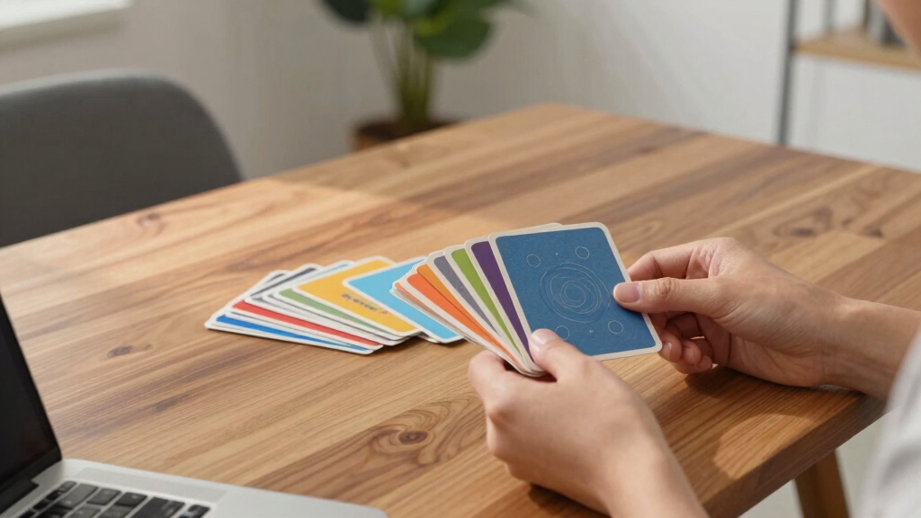 Transform Your Lifestyle: The Power Of Using Flashcards Every Day