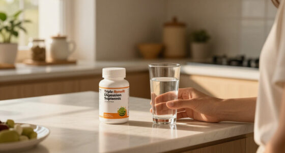 Triple-Benefit Digestion Supplements: Protein Ocean GI+ Features Fiber, Prebiotics…