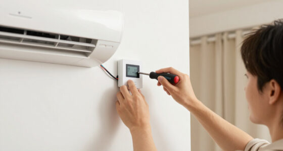 Turning A Dumb AC Unit Smart (Without Losing My Security Deposit)