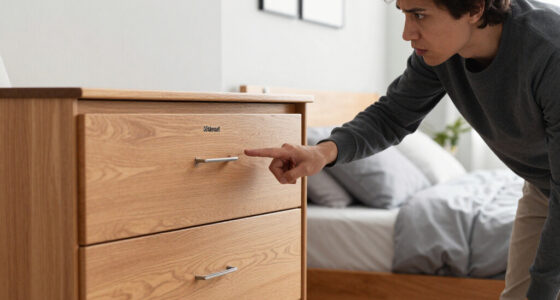 Walmart Enhomee Dresser Recall