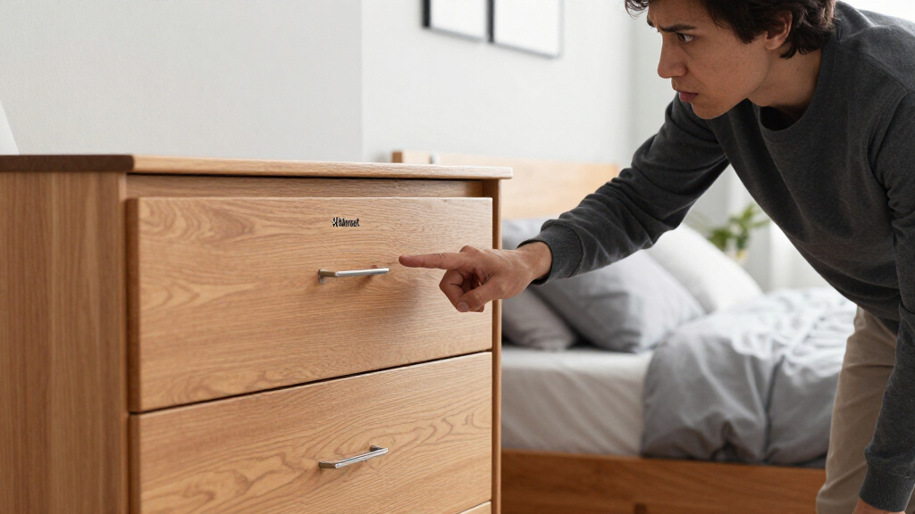Walmart Enhomee Dresser Recall