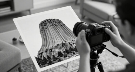 Zac Henderson Venerates Devil’s Tower in Bold Black-and-White Photos