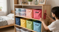 11 Best Dorm Room Organization Bins in 2026