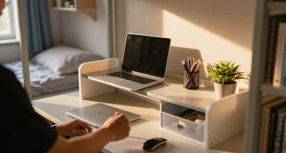 11 Best Multi-Functional Dorm Desk Organizers in 2026