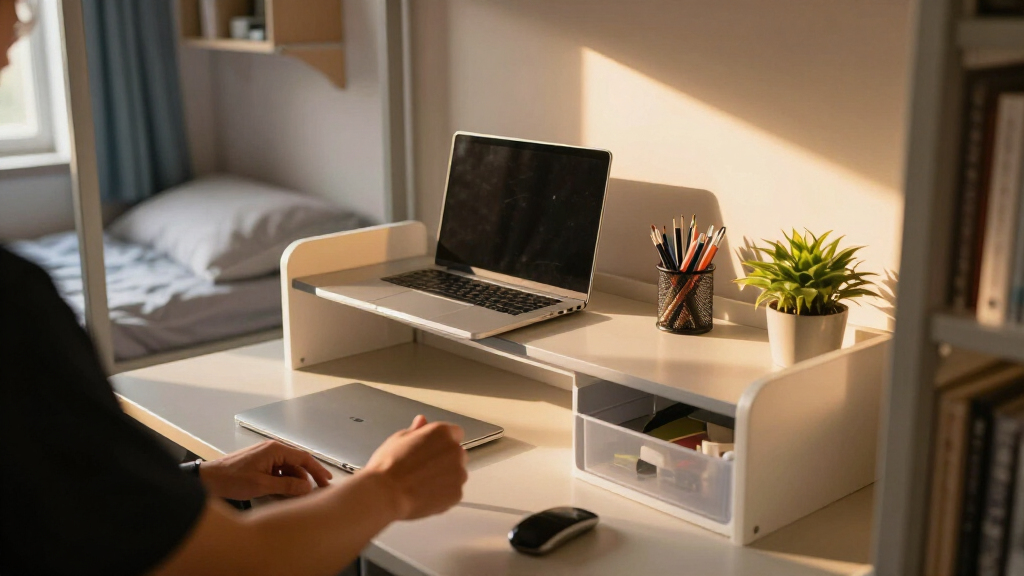 11 Best Multi-Functional Dorm Desk Organizers in 2026