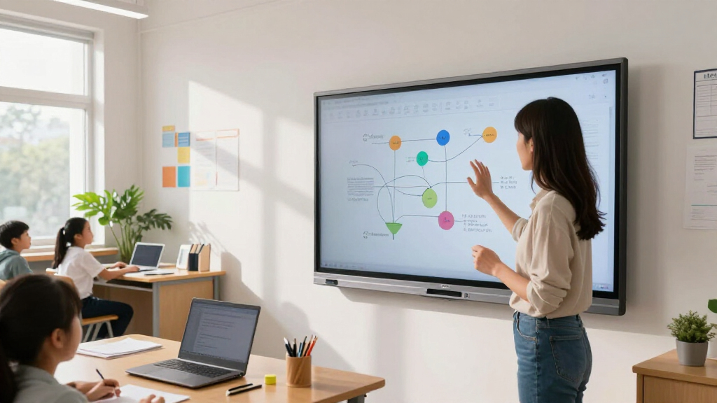 12 Best Interactive Whiteboards for Classrooms in 2026
