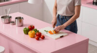 12 Best Pink Kitchen Islands in 2026