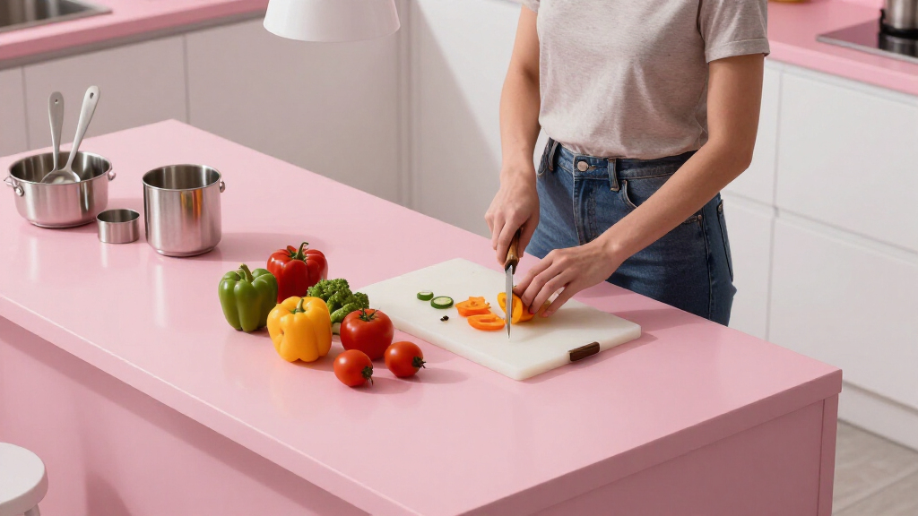 12 Best Pink Kitchen Islands in 2026
