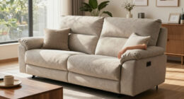 15 Best Modern Reclining Sofas in 2026