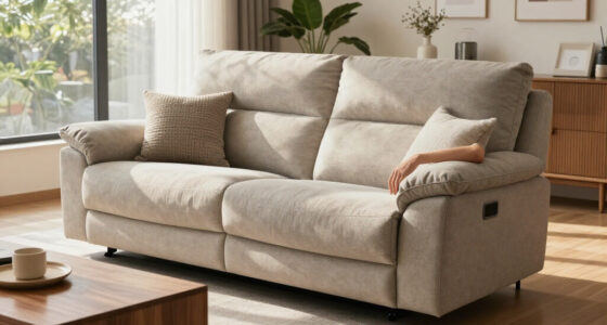 15 Best Modern Reclining Sofas in 2026