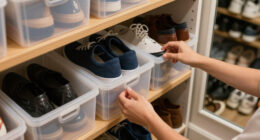15 Best Shoe Storage Organizers in 2026