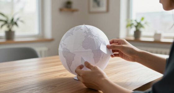 3 Best Folding Paper Globes in 2026
