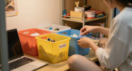 4 Best Dorm Room Organization Bins in 2026