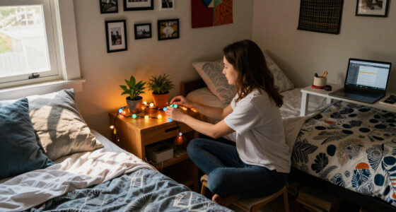 5 Best Decor Ideas for Dorm Rooms in 2026