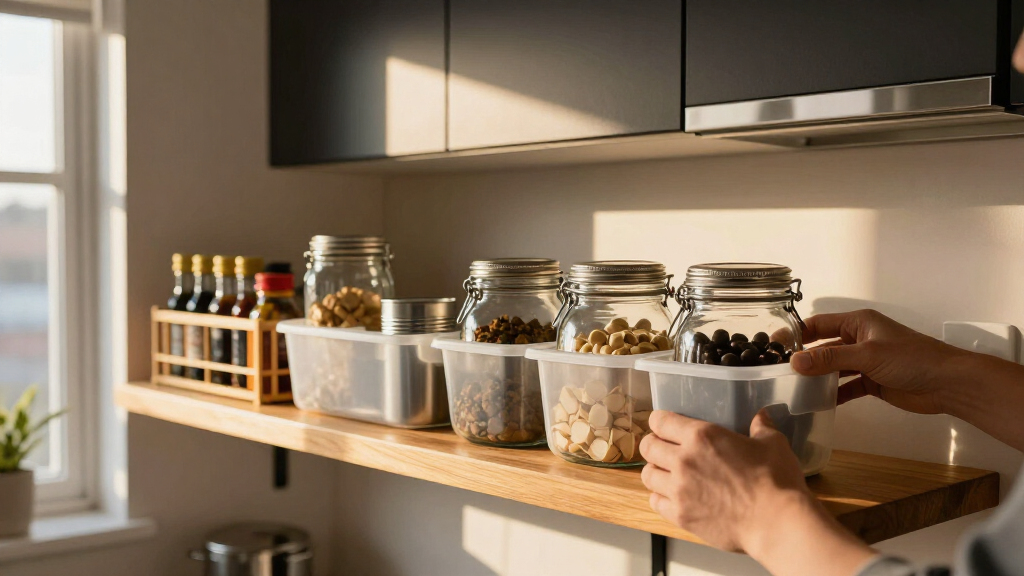 5 Best Kitchen Storage Organizers in 2026