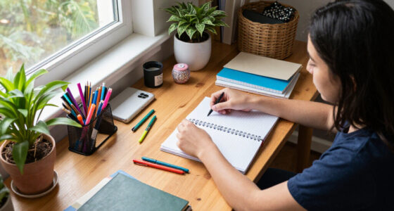 7 Best Desk Organization for Students in 2026
