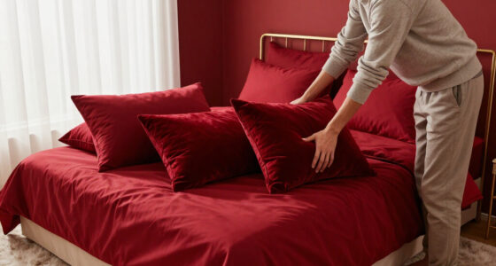 7 Best Red Bedroom Decor in 2026