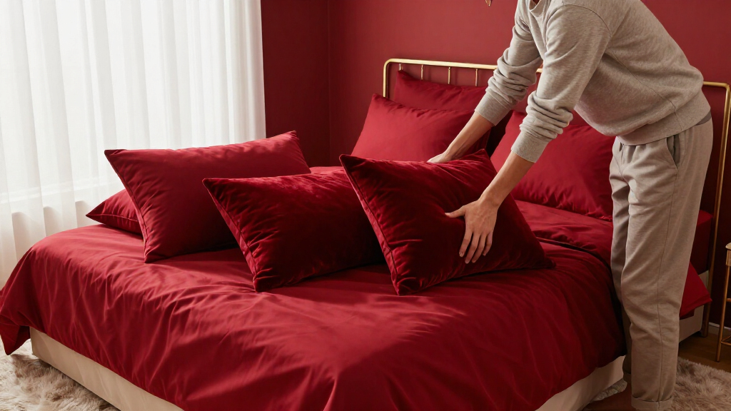 7 Best Red Bedroom Decor in 2026