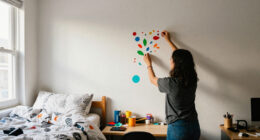 7 Best Wall Decals for Dorm Rooms in 2026