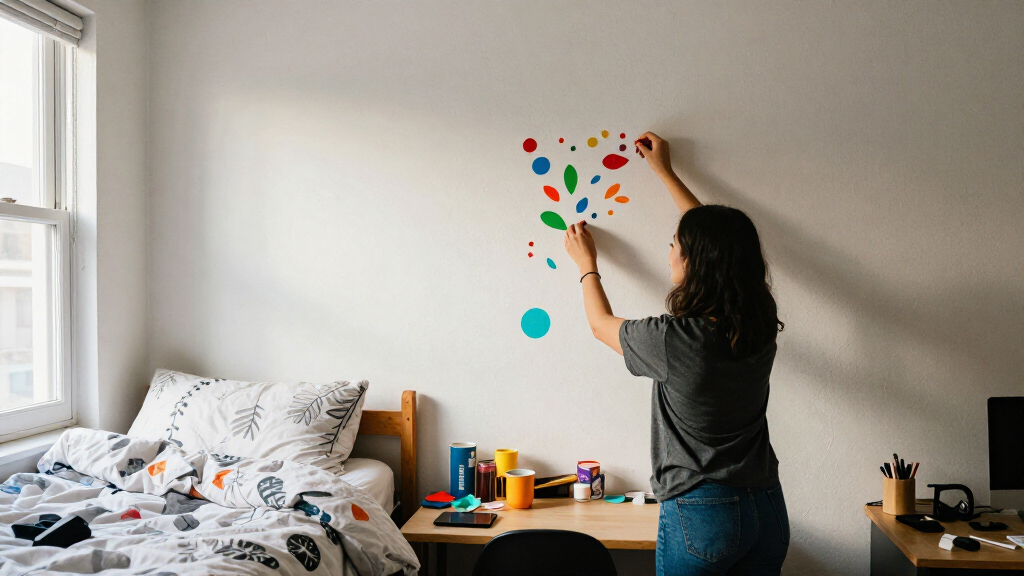 7 Best Wall Decals for Dorm Rooms in 2026