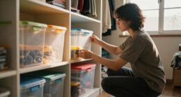 7 Storage Finds To Get Your Whole Closet Organized For Under $40