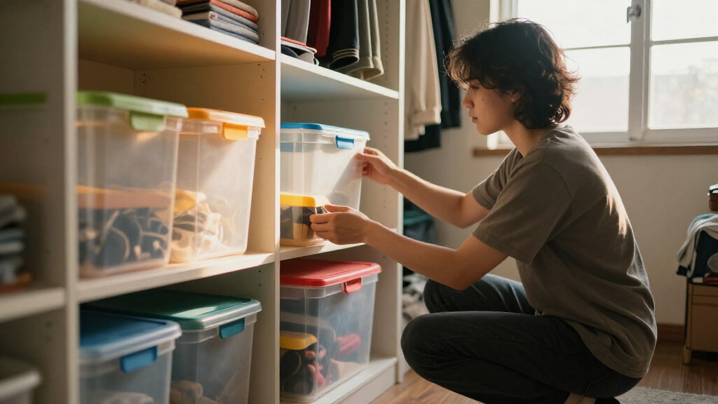 7 Storage Finds To Get Your Whole Closet Organized For Under $40