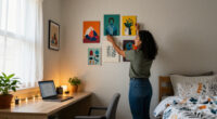 8 Best Wall Art for Dorm Rooms in 2026