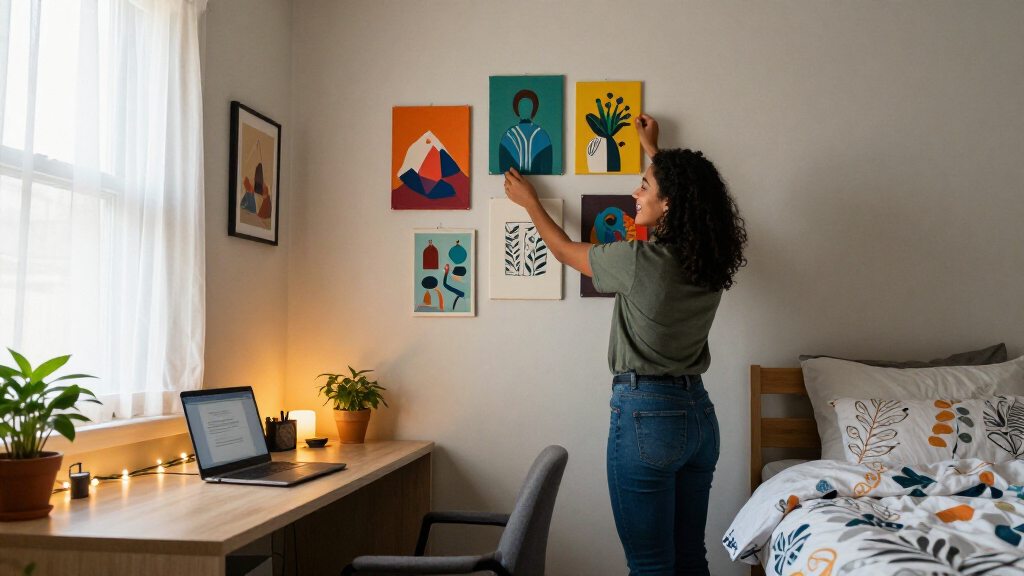 8 Best Wall Art for Dorm Rooms in 2026